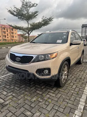 Kia Sorento EX 2011 Pearl