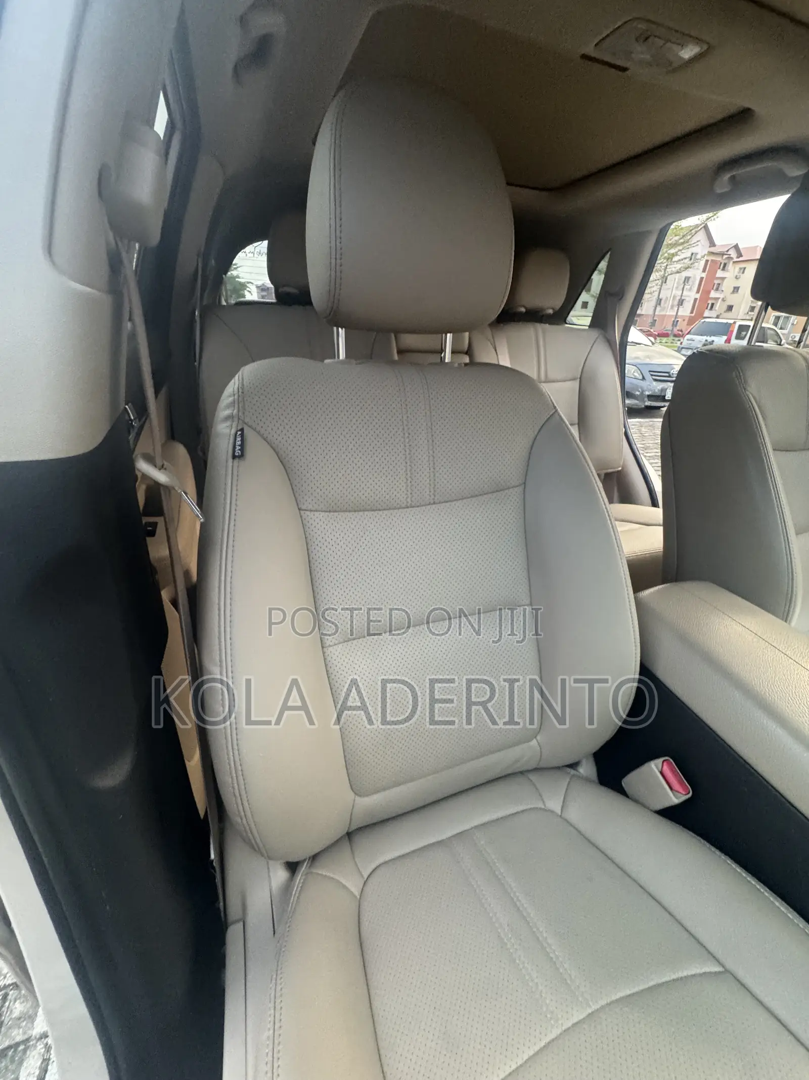 Kia Sorento EX 2011 Pearl