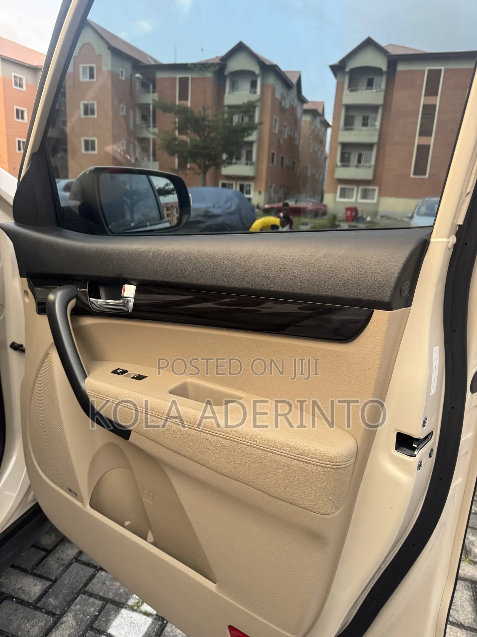 Kia Sorento EX 2011 Pearl