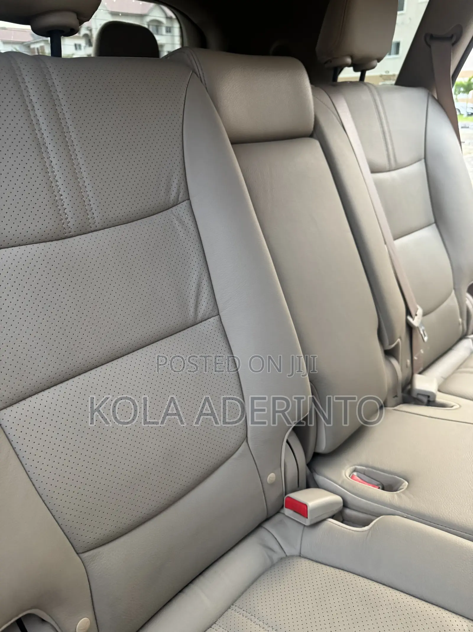 Kia Sorento EX 2011 Pearl