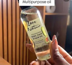 Love Nature Hydrating Face Cream With Organic Aloe Vera & Pineapple