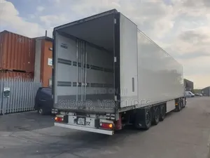 Covered Truck for Company Relocation Loads