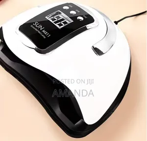 UV LED Nail Dryer Lamp – Fast Gel Polish Dryer