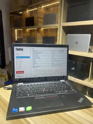 Laptop Lenovo ThinkBook 13s Gen 2 8GB Intel Core i5 SSD 256GB