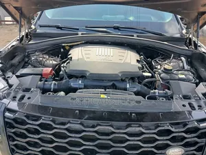 Land Rover Range Rover Velar 2020 Gold