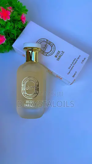 Mosuf Musk Vanille Perfume