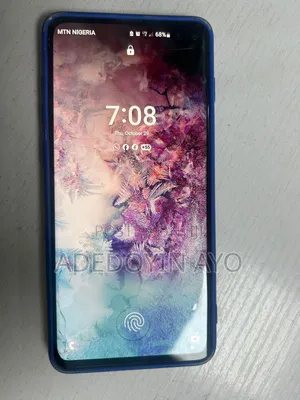 Samsung Galaxy S10 Plus 128 GB Silver