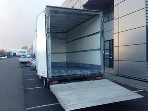 Truck for Intercity Wholesale Distribution
