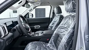 New Dongfeng Z9 2026 Gray
