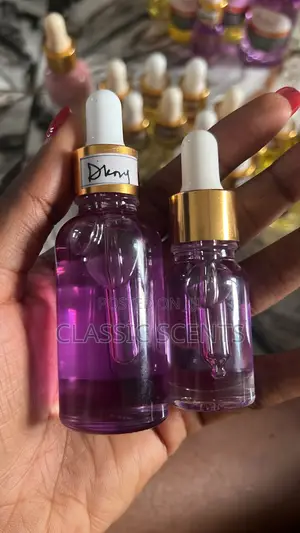 Undiluted Dubai Perfume Oil