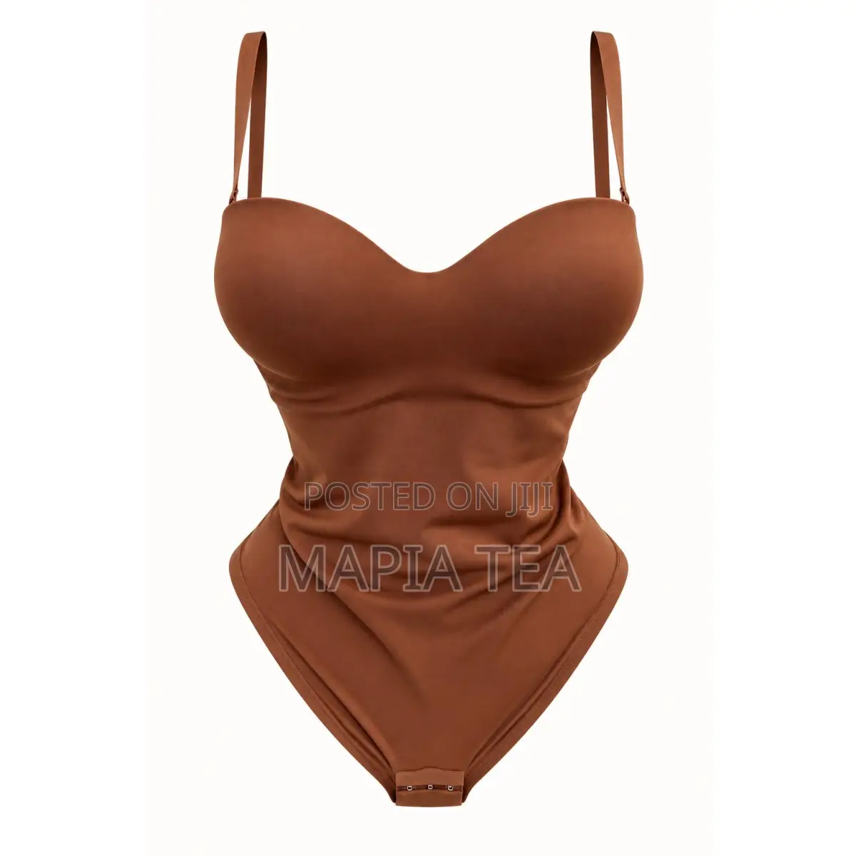 Shine Bodysuit Thong