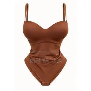 Shine Bodysuit Thong