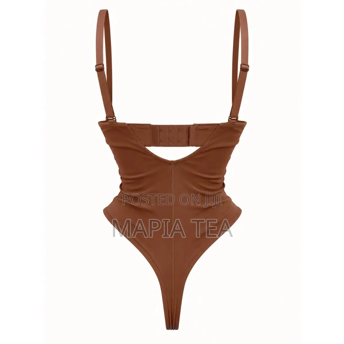 Shine Bodysuit Thong