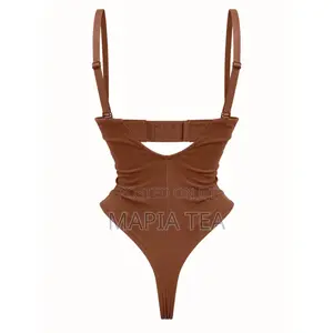 Shine Bodysuit Thong
