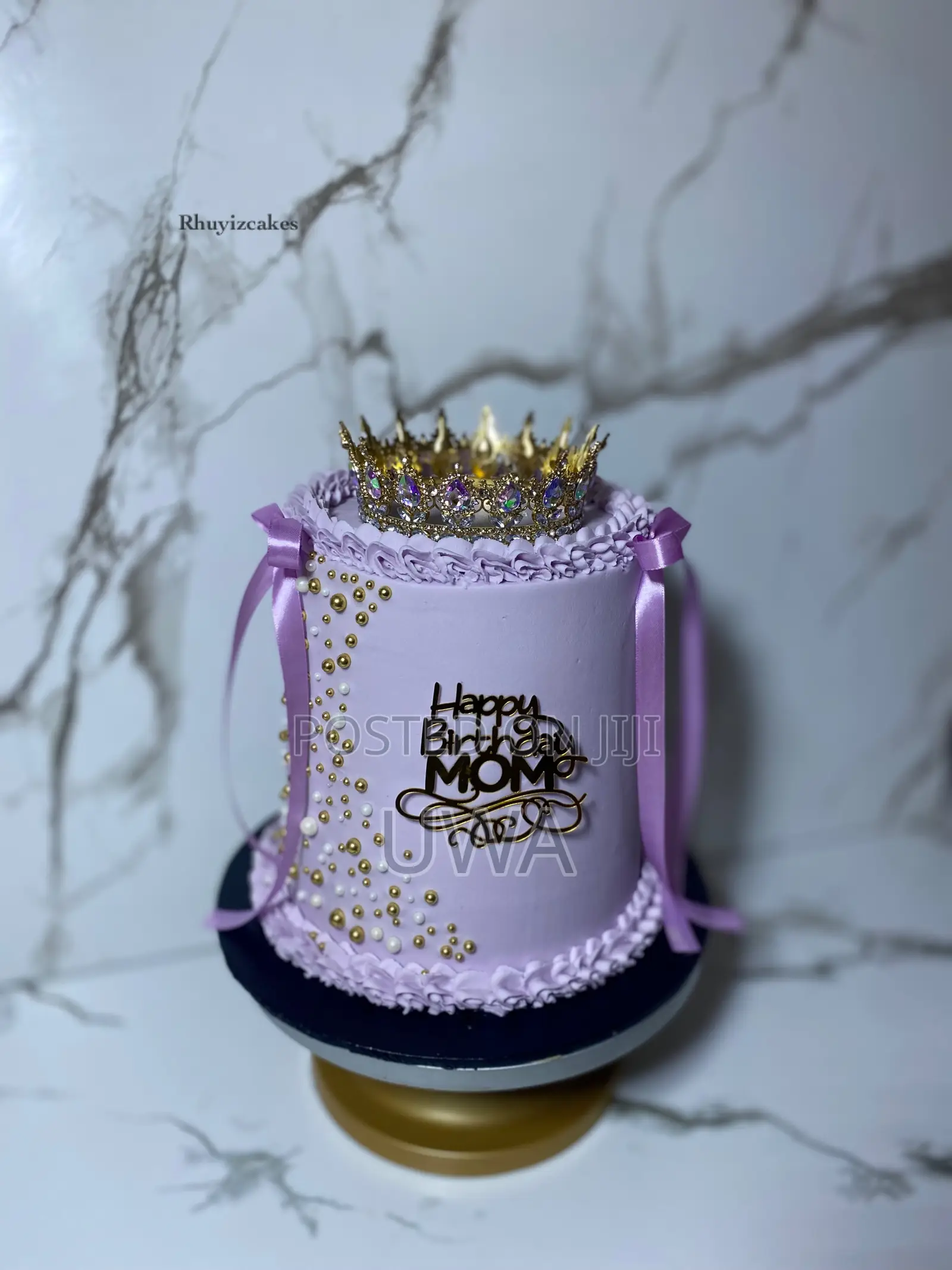 Birthday Cakes