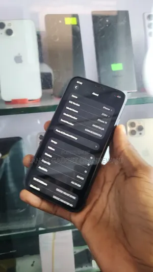 Apple iPhone 11 64 GB Black