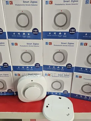 Zigbee Smoke Detector