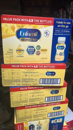 Enfamil Neuro Pro Liquid Infant Formula by 24