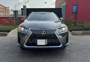 Lexus RX 350 AWD 2018 Gray