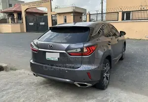 Lexus RX 350 AWD 2018 Gray