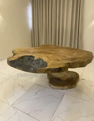 Suar Luxury Wooden Center Table