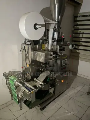 Automated Powder Packaging Machine