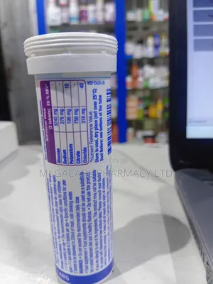 Diorahydrate With Electrolyte Effervescent