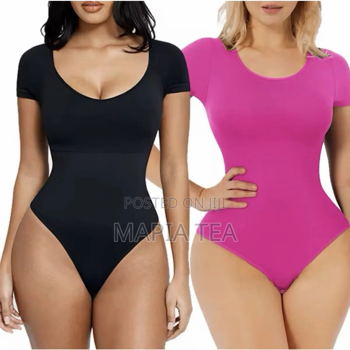 Maps Bodysuit