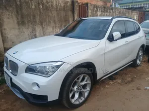 BMW X1 2013 White