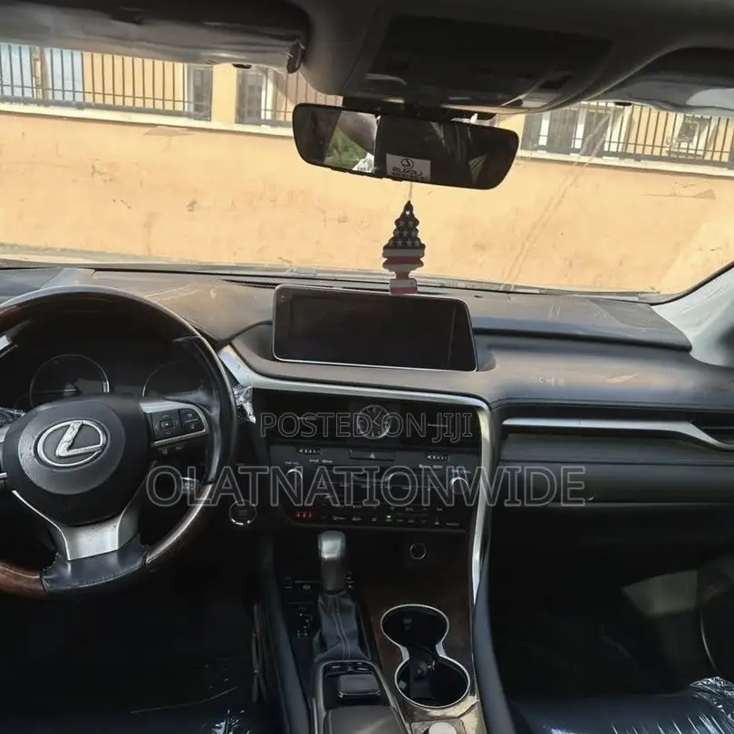 Lexus RX 350 AWD 2018 Gray