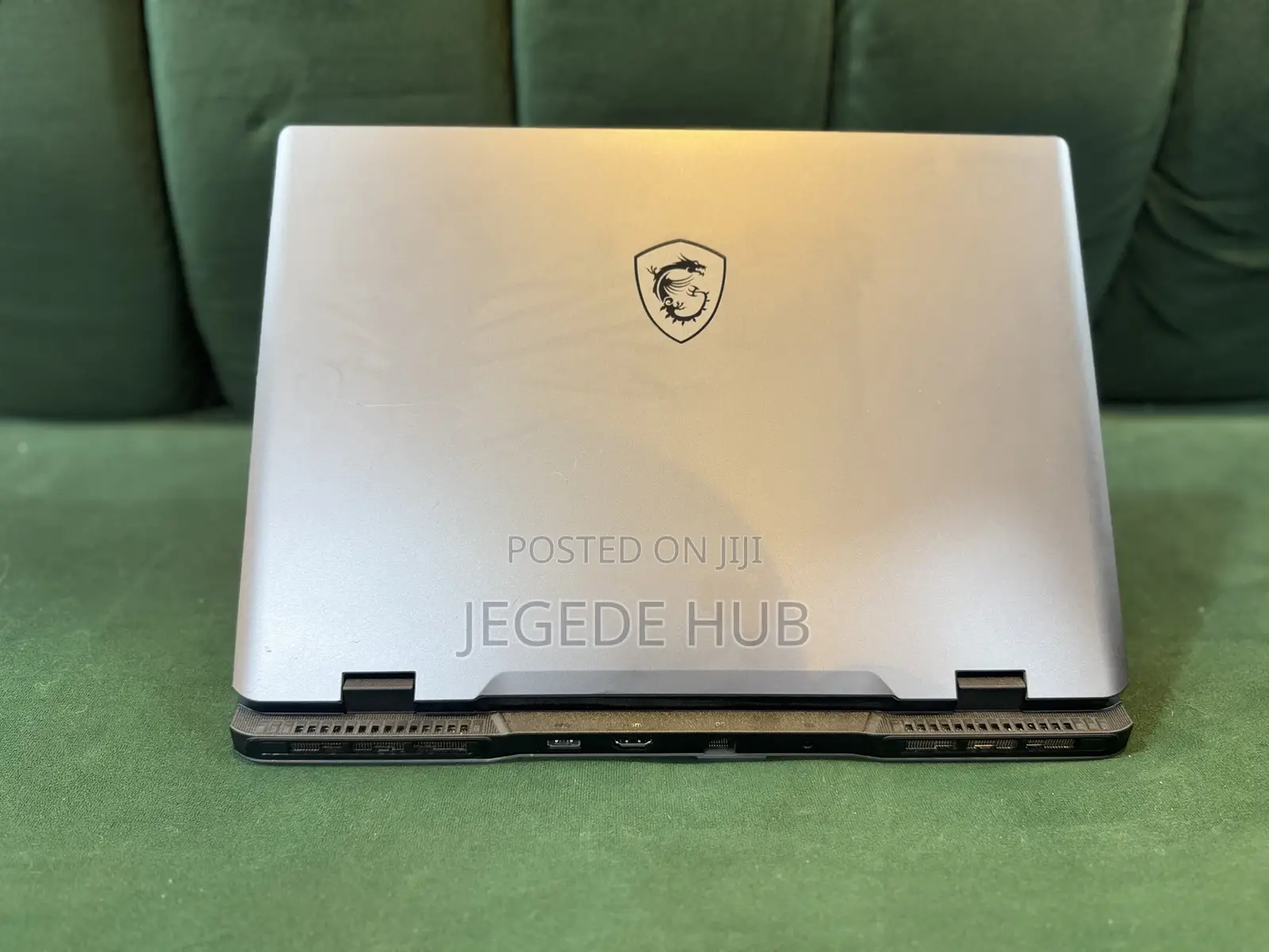 Laptop MSI MSI Sword 17 32GB Intel Core i7 SSD 1T