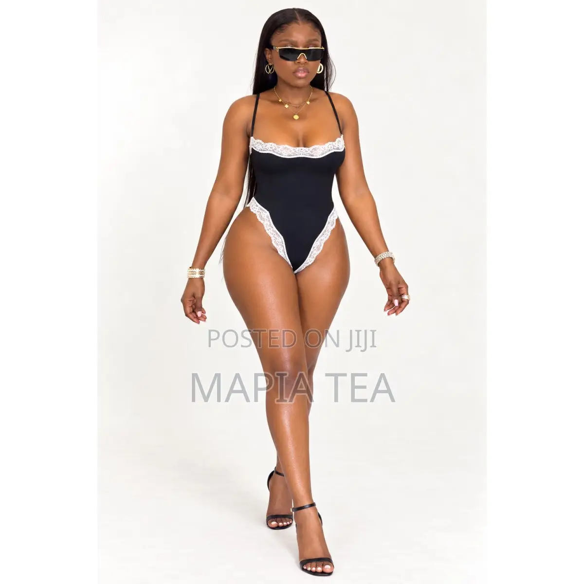 Mapia MJ Bodysuit