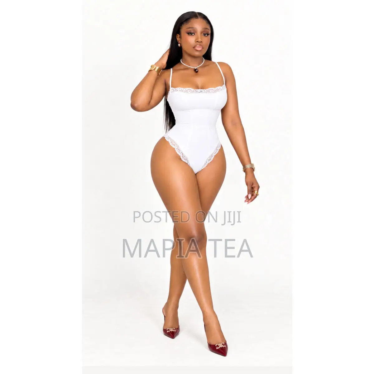 Mapia MJ Bodysuit