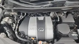 Lexus RX 350 AWD 2017 Black