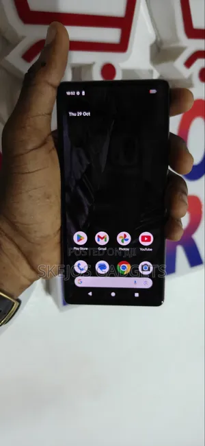 Google Pixel 7a 128 GB Gray