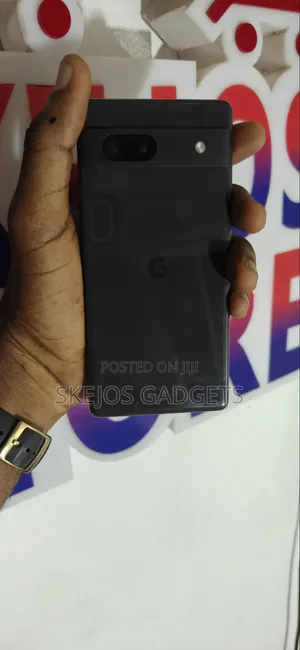 Google Pixel 7a 128 GB Gray