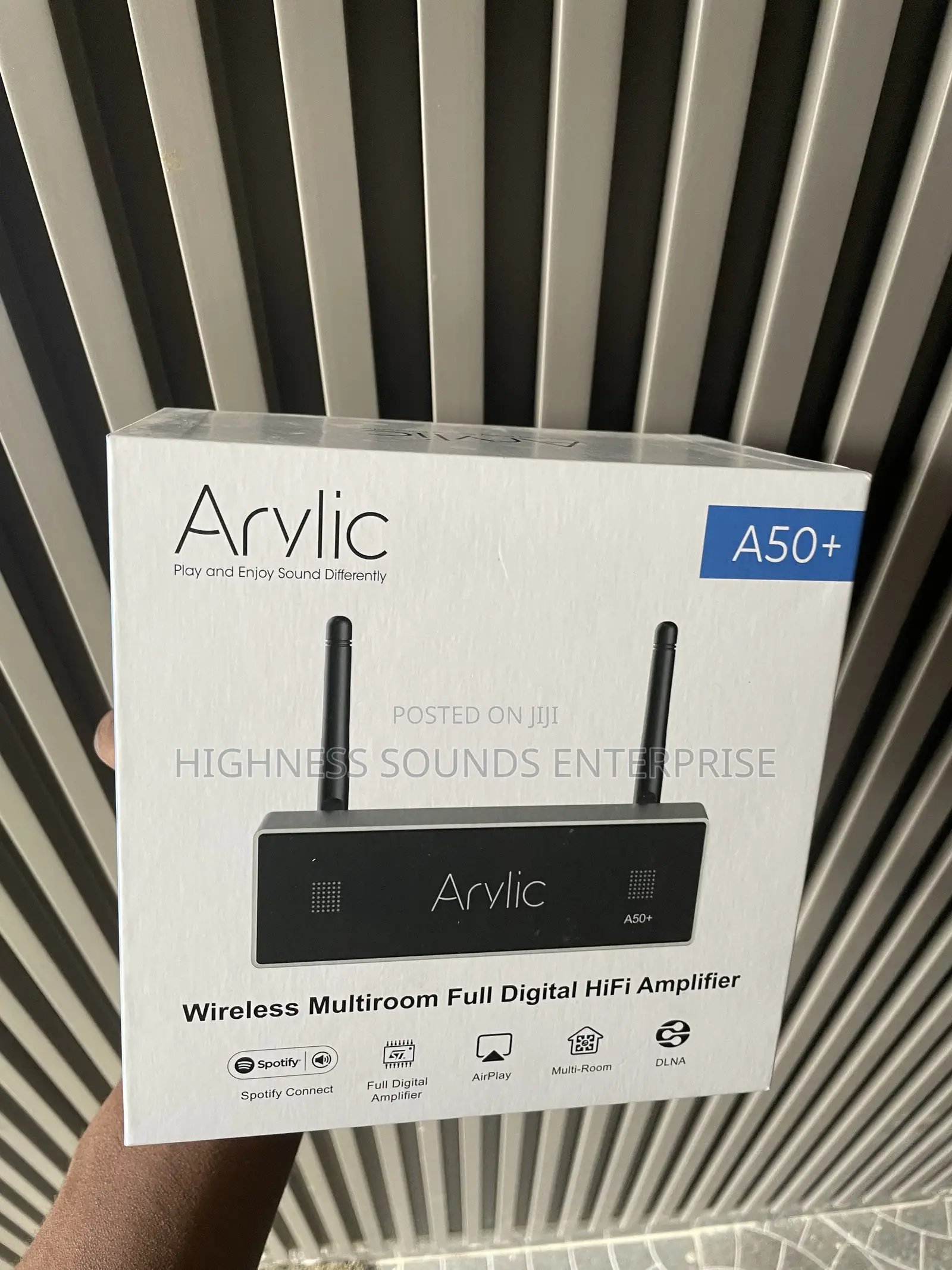 Arylic A50+