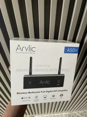 Arylic A50+