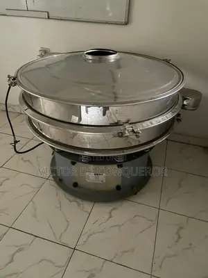Industrial Sieve Machine Both Wet and Dry