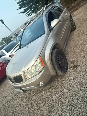Pontiac Torrent Base AWD 2006 Gold