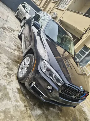 BMW X5 2016 Black