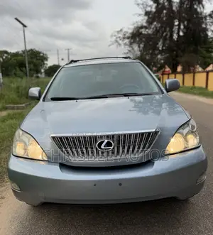 Lexus RX 330 2005 Blue
