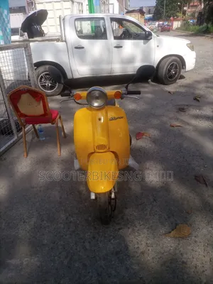 Honda 2022 Yellow
