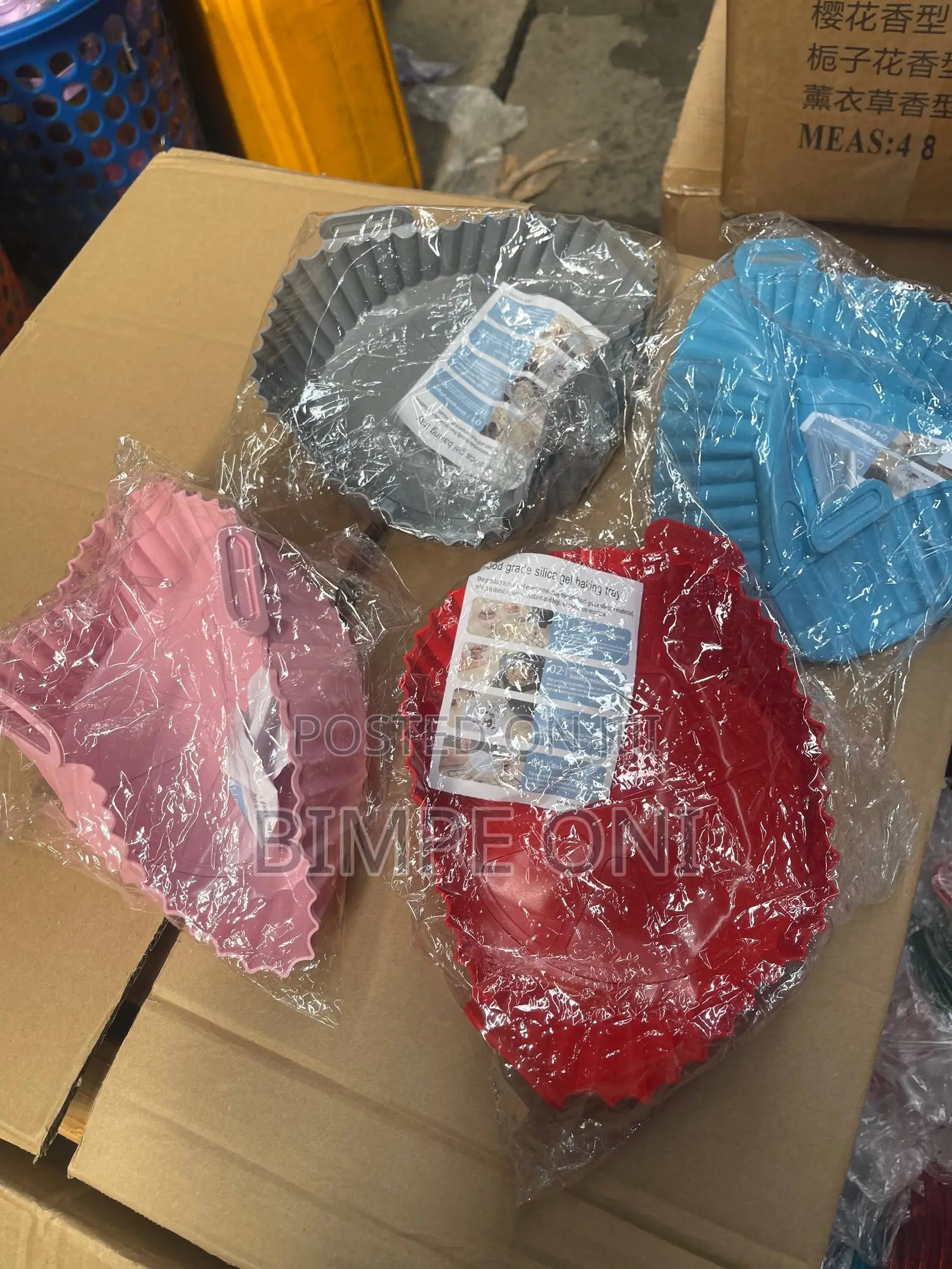 Silicone Air Fryer
