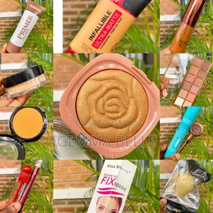 Makeup Starter Kit