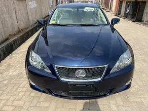 Lexus IS 250 AWD Automatic 2012 Blue