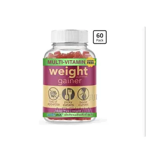Weight Gainer Gummies