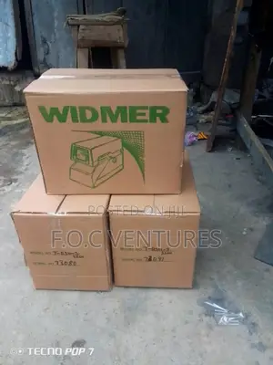 Widmer Electronic Time Stamp Machine