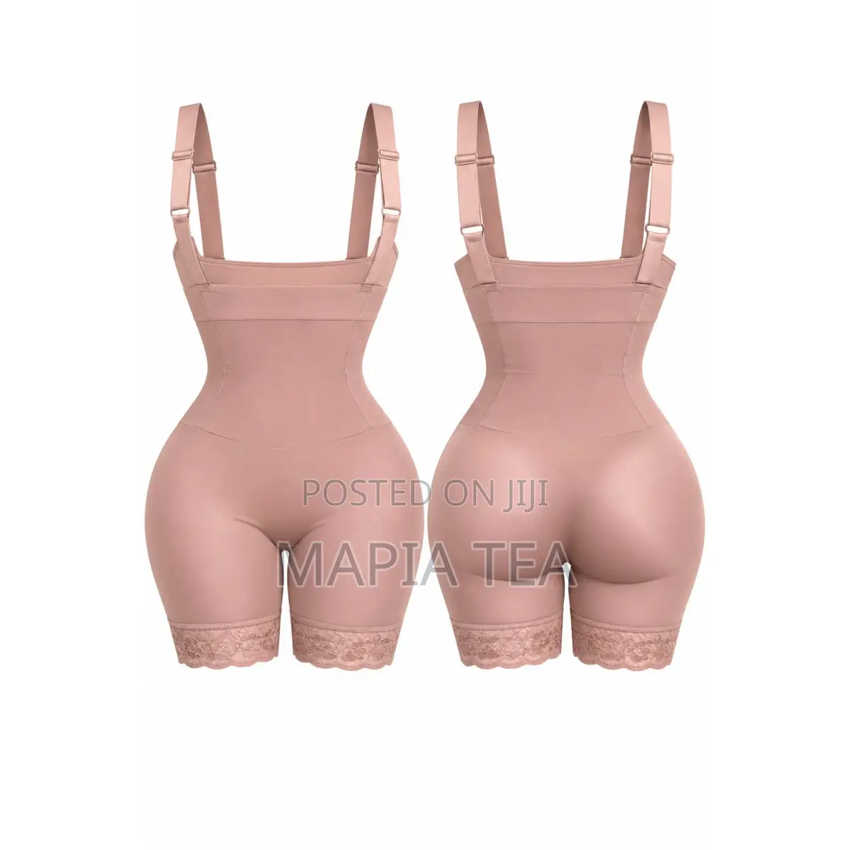 Wealth Body Shaper
