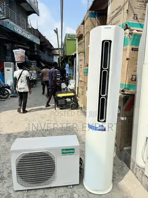 Unique Model Hisense Inverter
